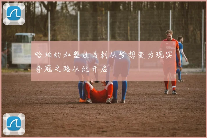 哈珀的加盟让马刺从梦想变为现实夺冠之路从此开启